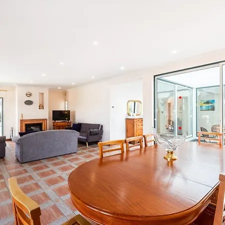 ヴィラ Casa Vela Palace アルブフェイラ