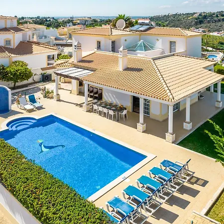 Casa Vela Palace Villa Albufeira